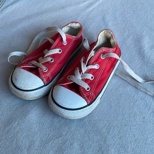 Toddler converse